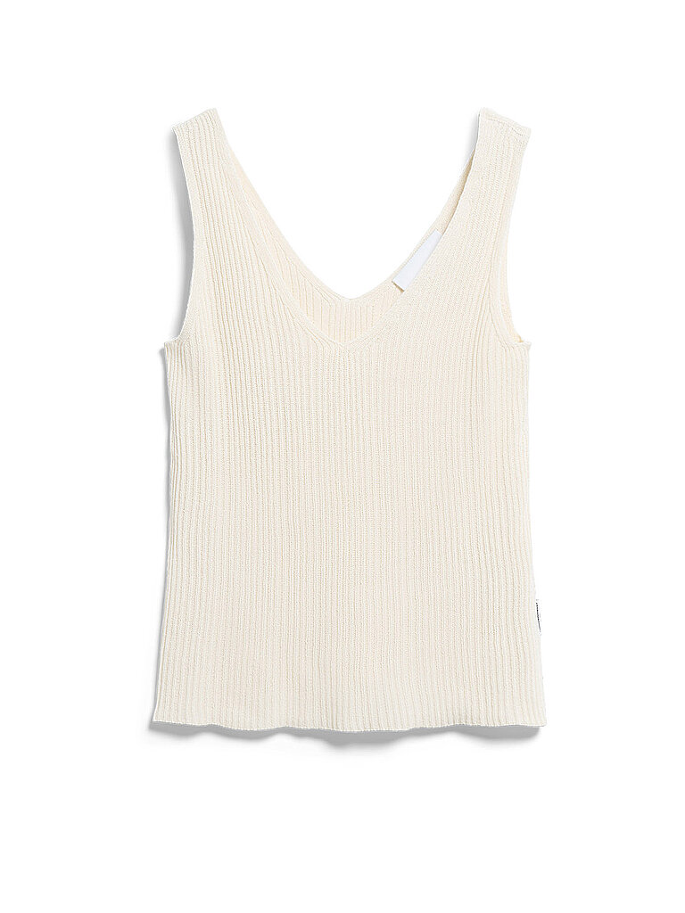 Armedangels Top CAARO crema XL