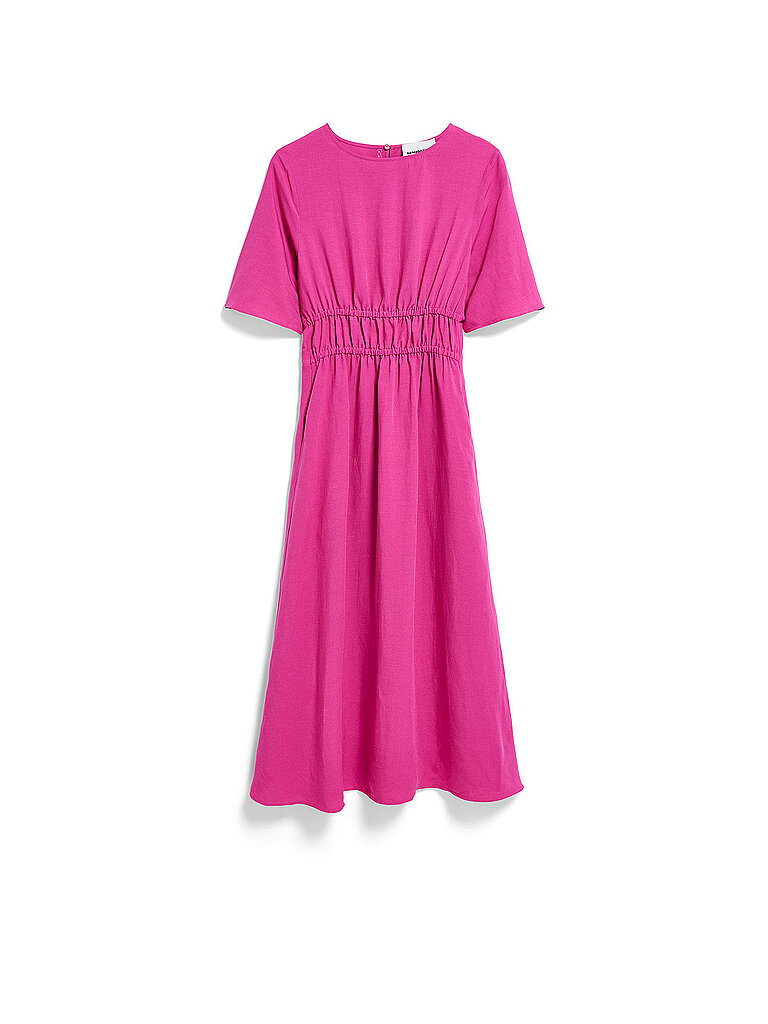 Armedangels Midikleid rosa XL