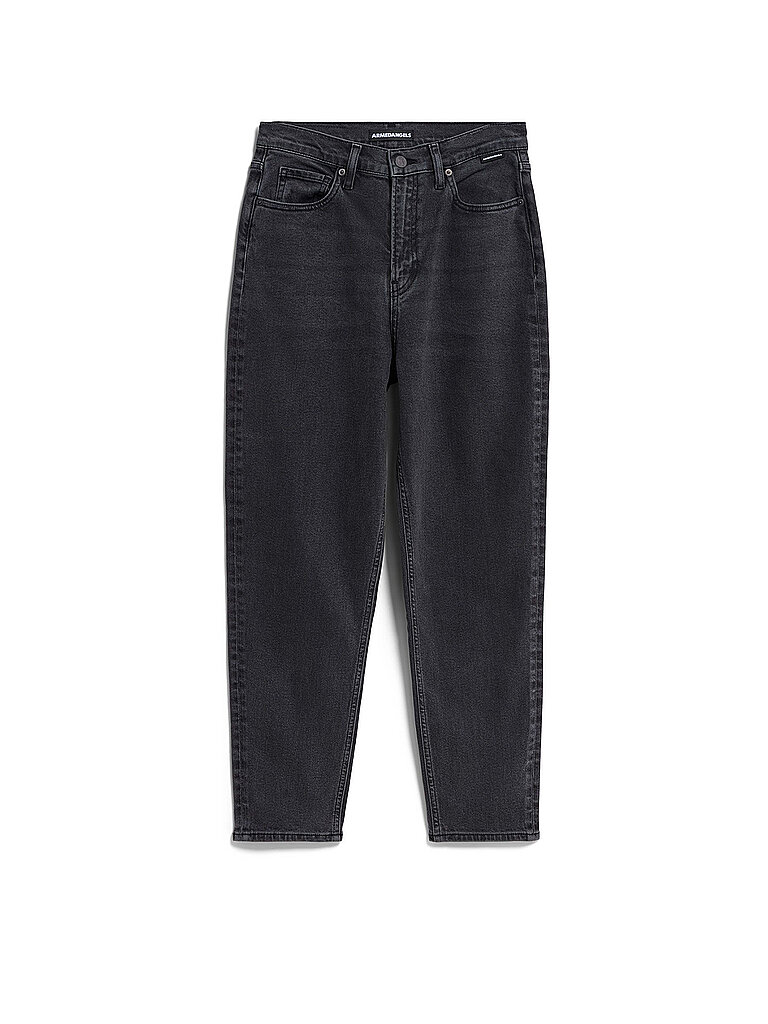Jeans Mom Fit MAIRAA negro 25/L32