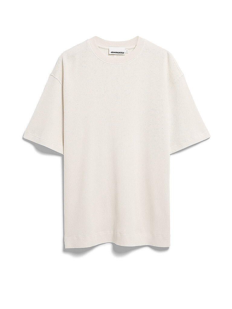 T-Shirt MAARKOS crema XL