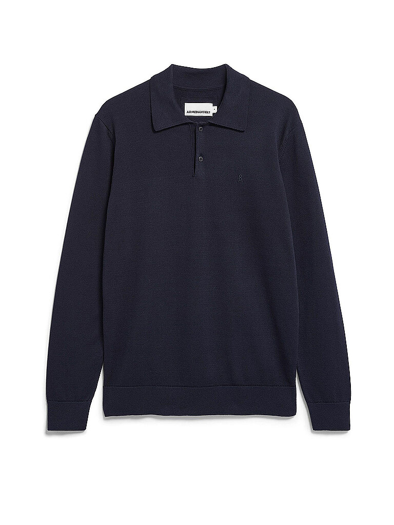 Armedangels Polo azul