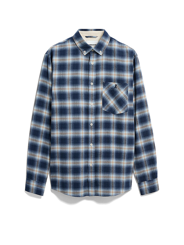 Armedangels Camisa azul
