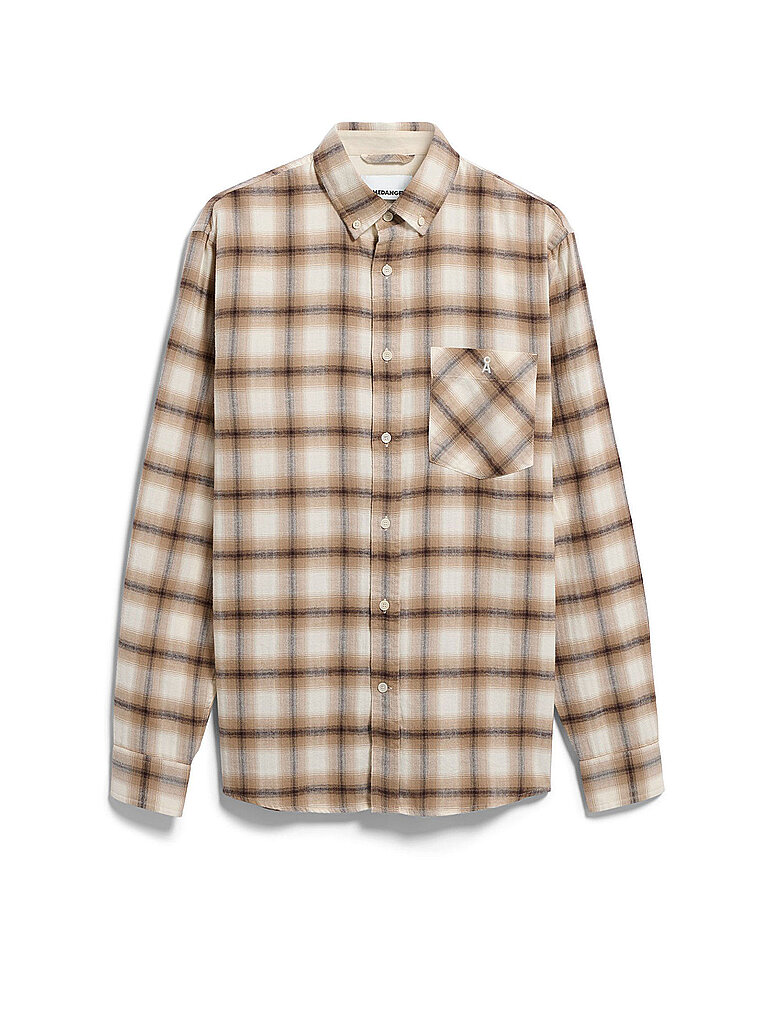Armedangels Camisa rojo