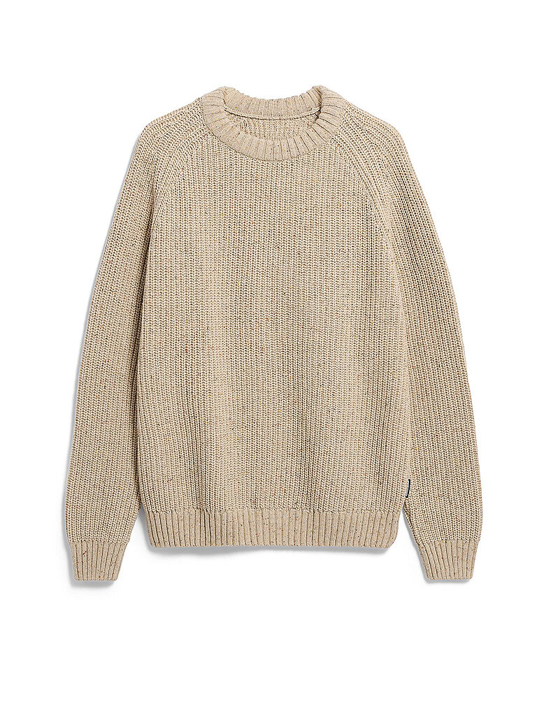 Armedangels Pullover KIAANO beige