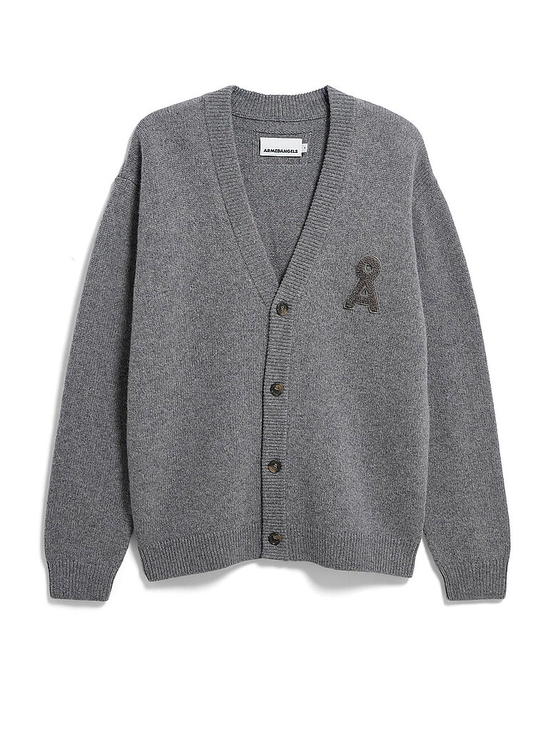 Armedangels Cardigan gris
