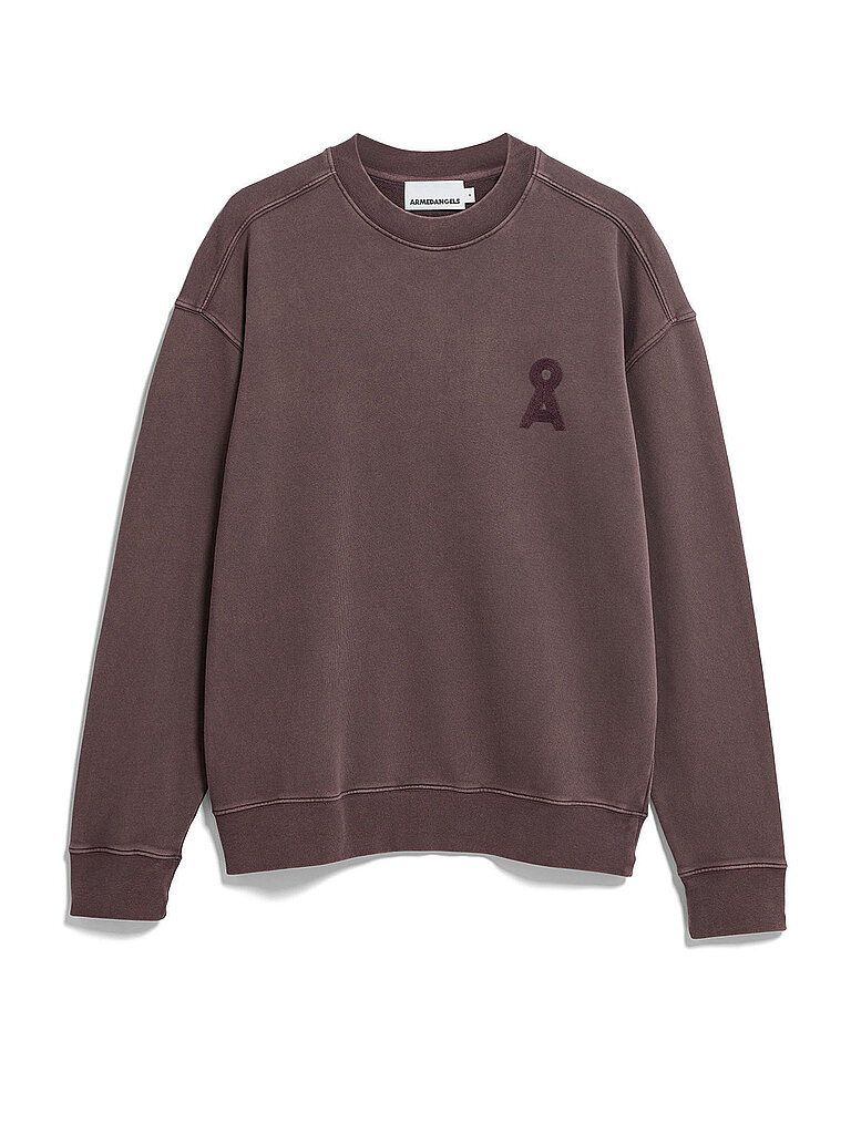 Armedangels Sweater ICONIC marrón