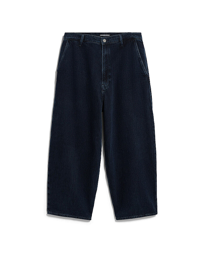 Armedangels Jeans Straight Fit BAGGY azul