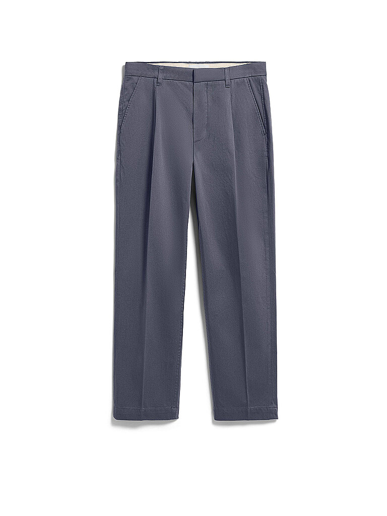 Chino 7/8 TAAMIR azul 32/L32