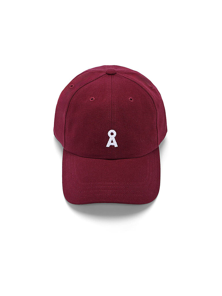 Armedangels Gorra YENAAS rojo