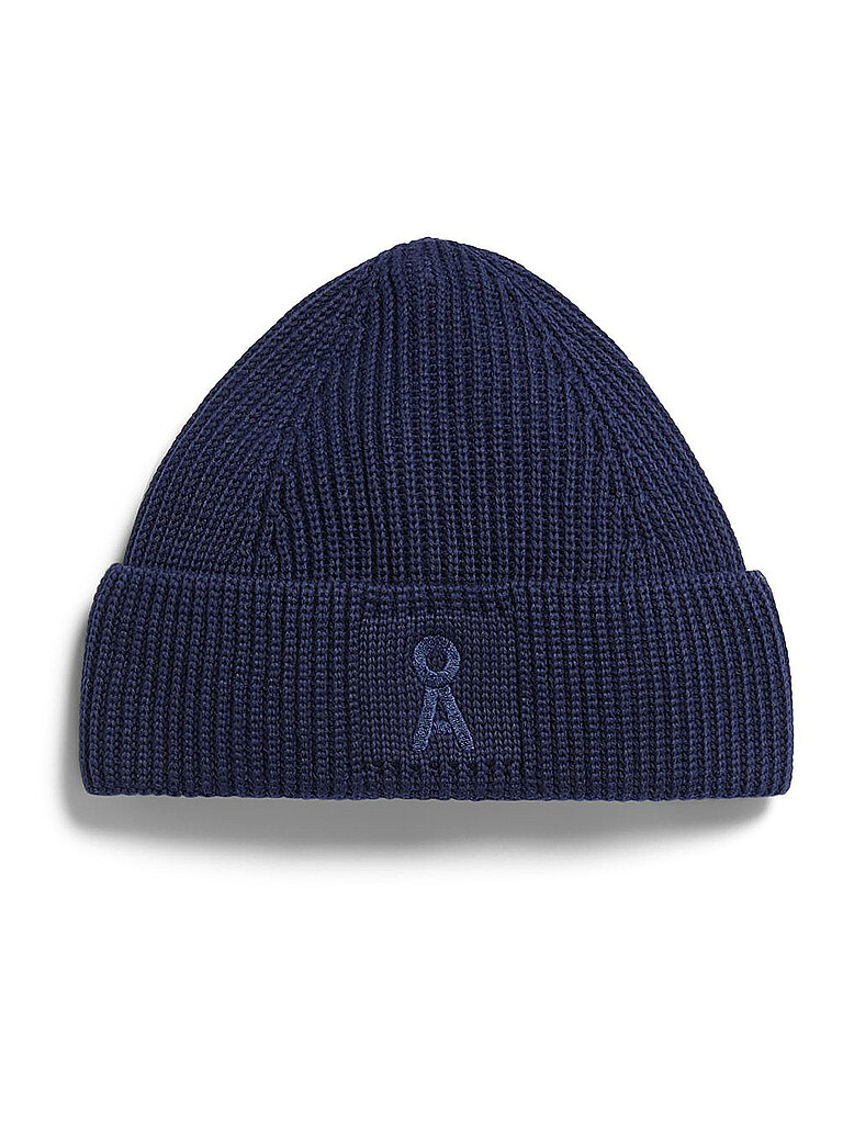 Armedangels Gorro - Capucha azul