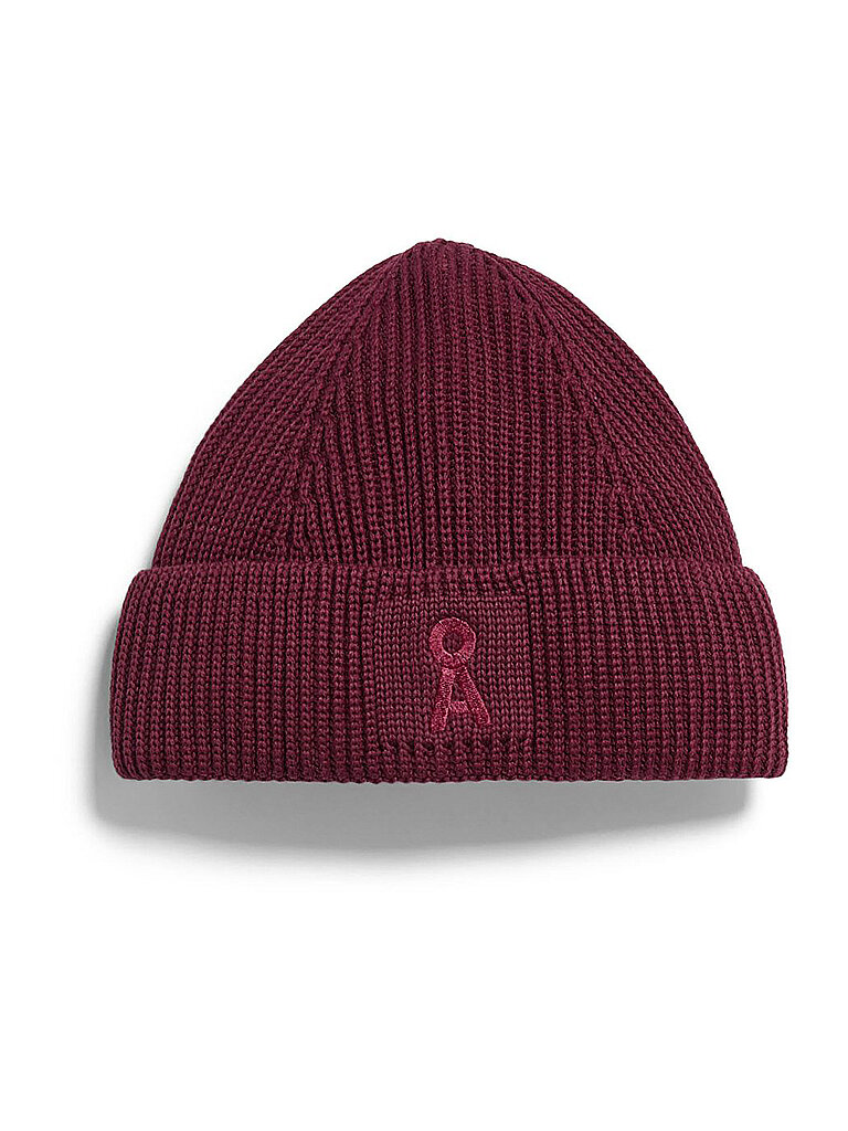 Armedangels Mütze - Haube rojo
