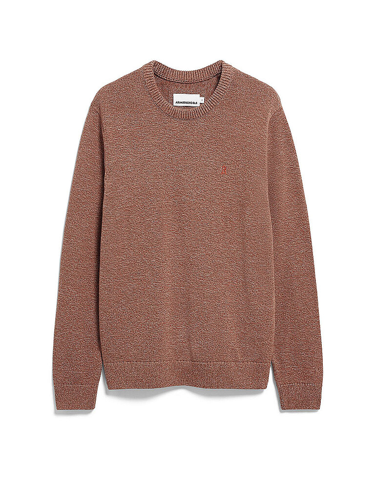 Armedangels Pullover marrón claro