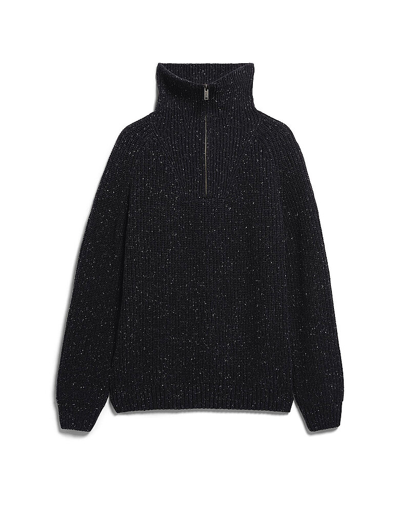 Armedangels Troyer Pullover negro