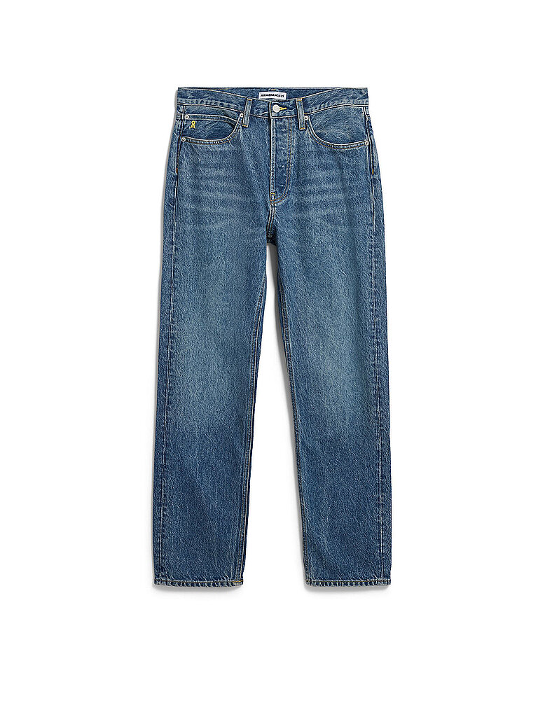 Jeans Straight Fit MAADOX azul 34/L34