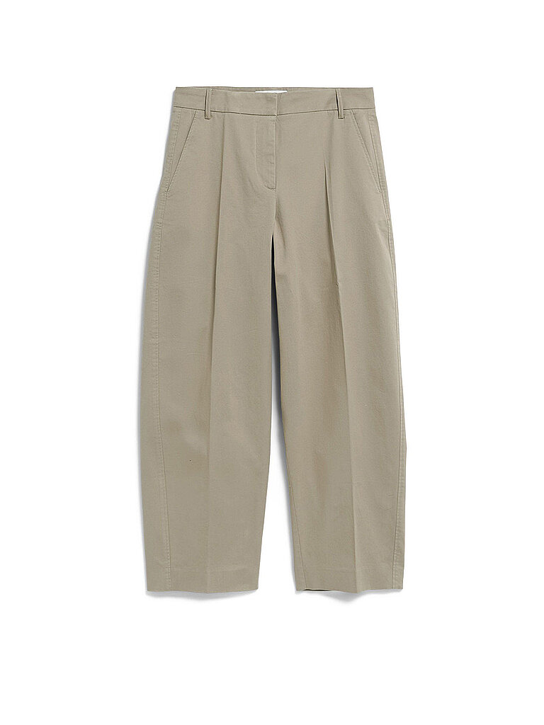 Armedangels Pantalón Barrel Leg beige