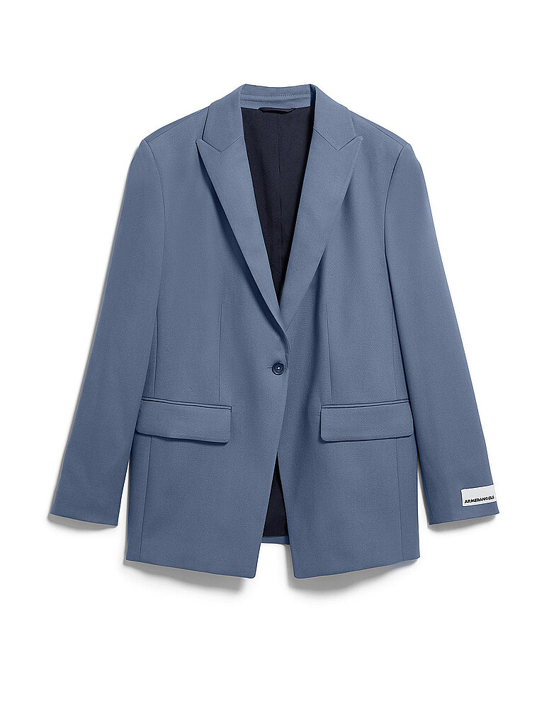 Armedangels Blazer MIKULAA azul