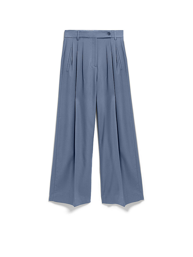 Armedangels Pantalón de negocios KAAYUA azul