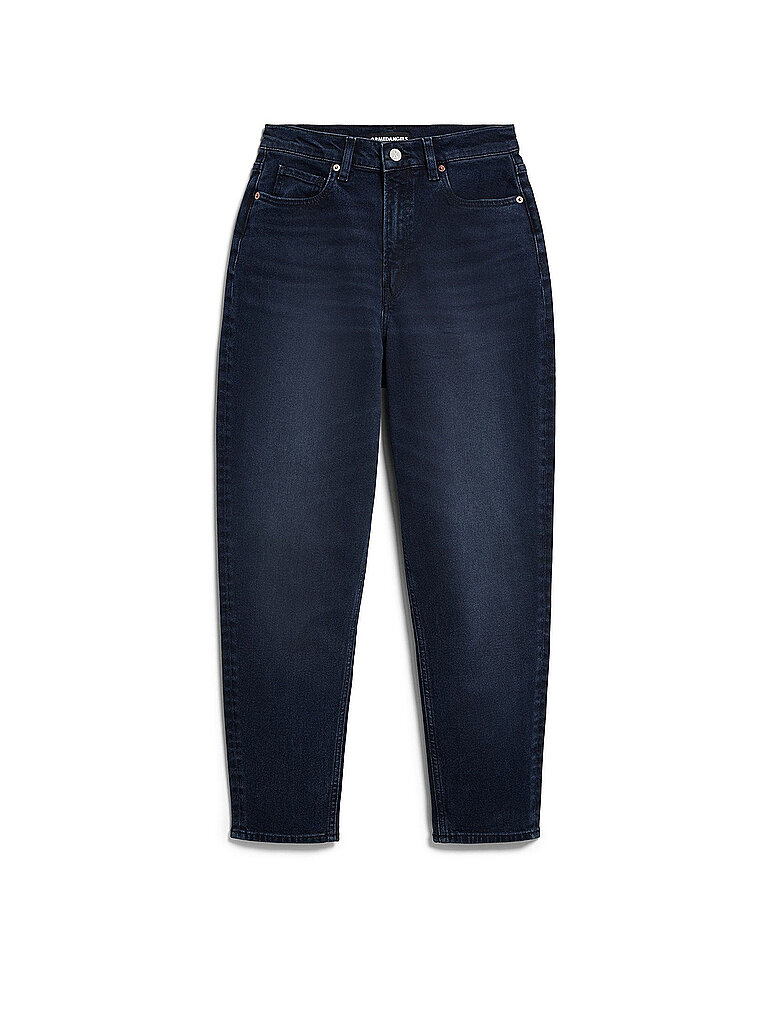 Jeans Mom Fit MAIRAA azul oscuro 31/L32