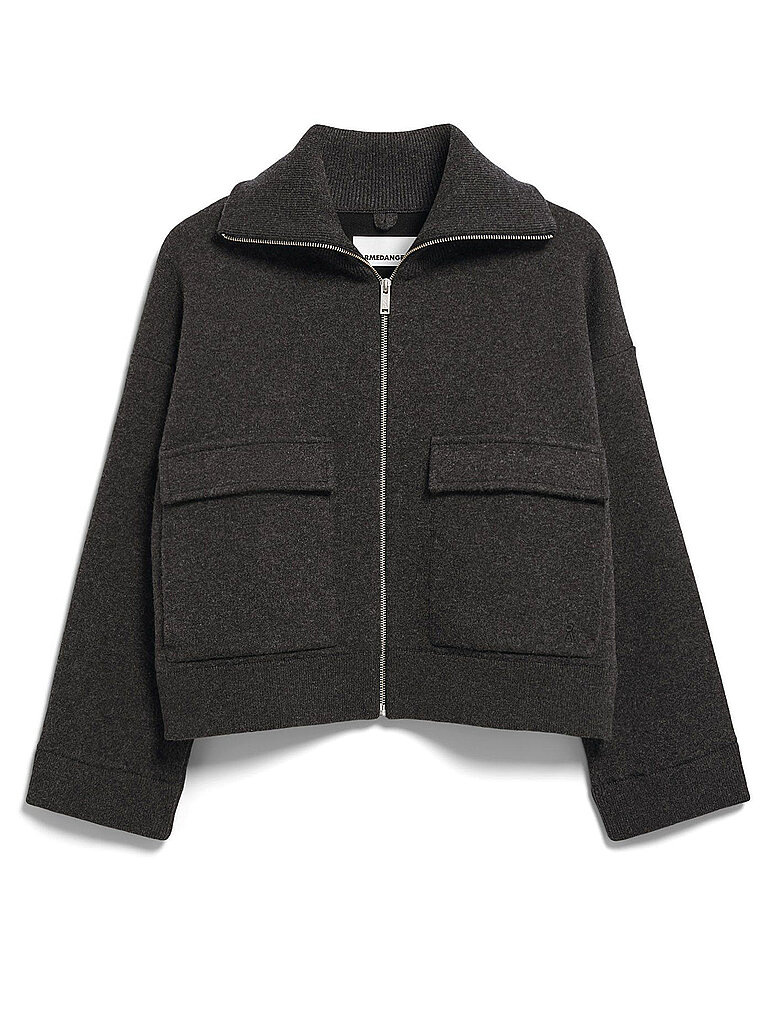 Armedangels Chaqueta negro