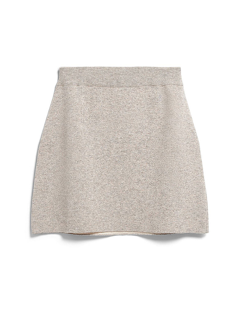 Armedangels Mini falda beige