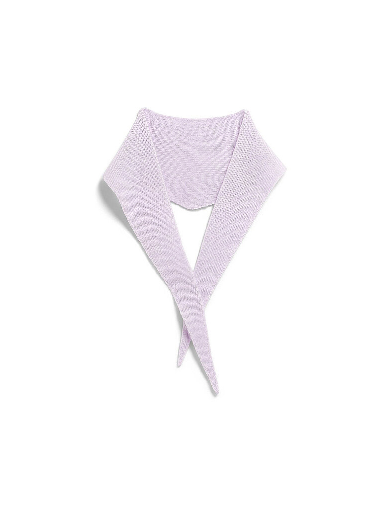 Armedangels Bufanda morado