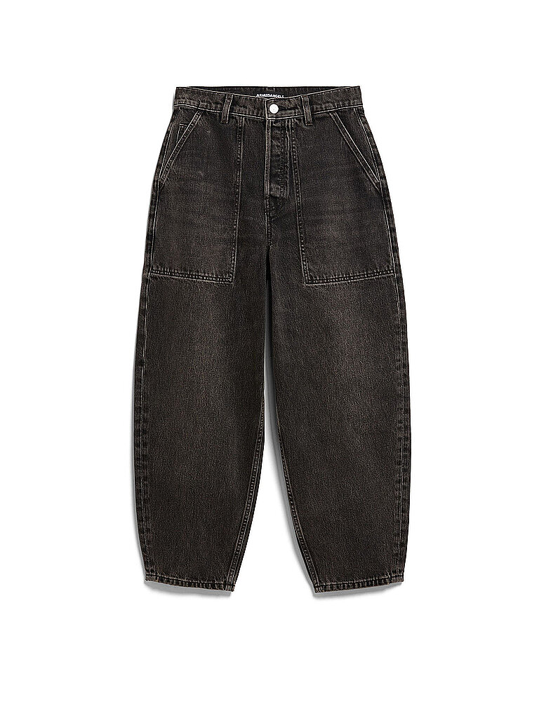 Armedangels Jeans Balloon Fit BAARLY negro
