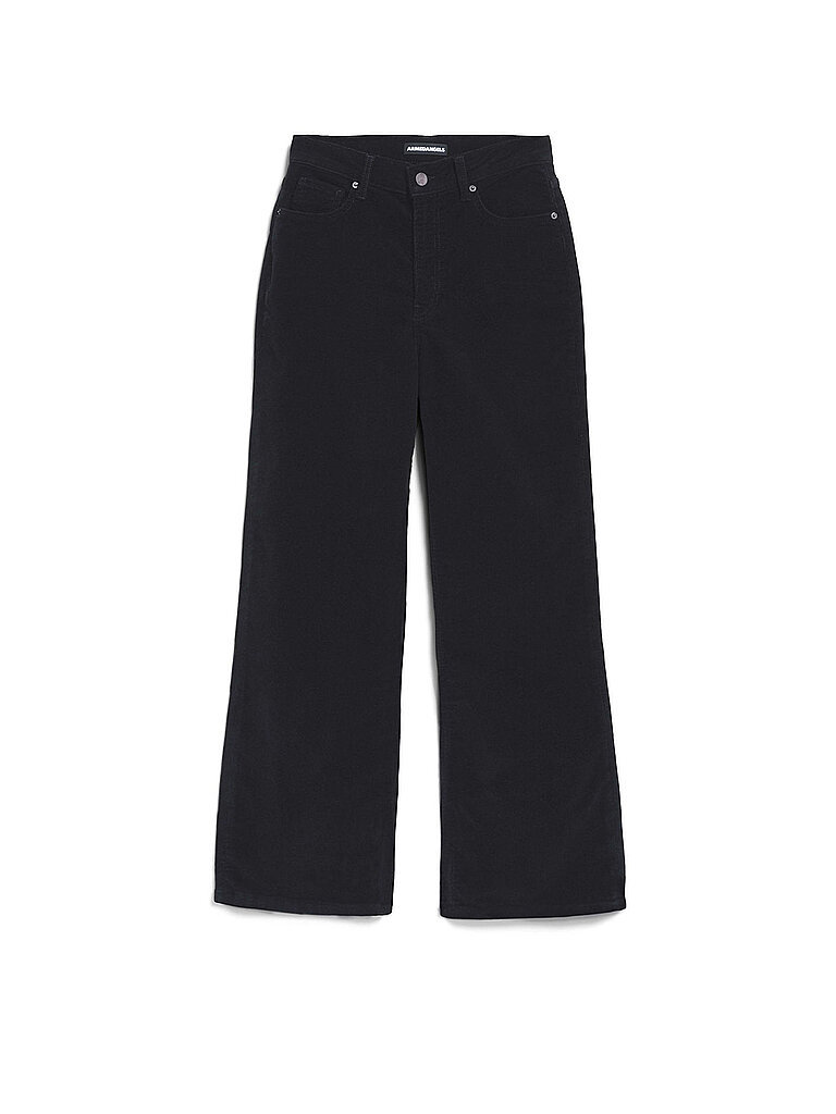 Armedangels Pantalones de pana ENIJAA negro