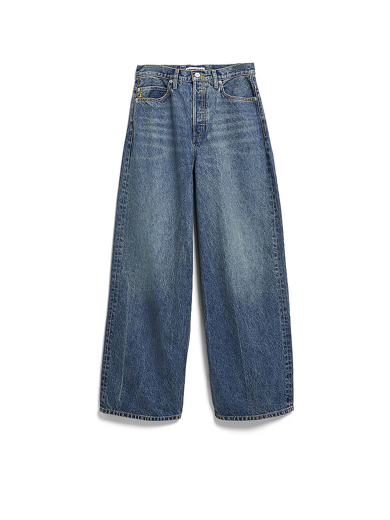 Jeans Wide Leg ATHENAAS azul 28/L32