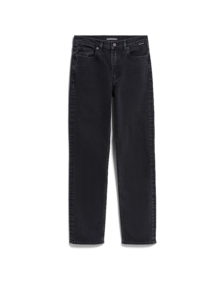 Jeans corte recto CARENAA negro 33/L32