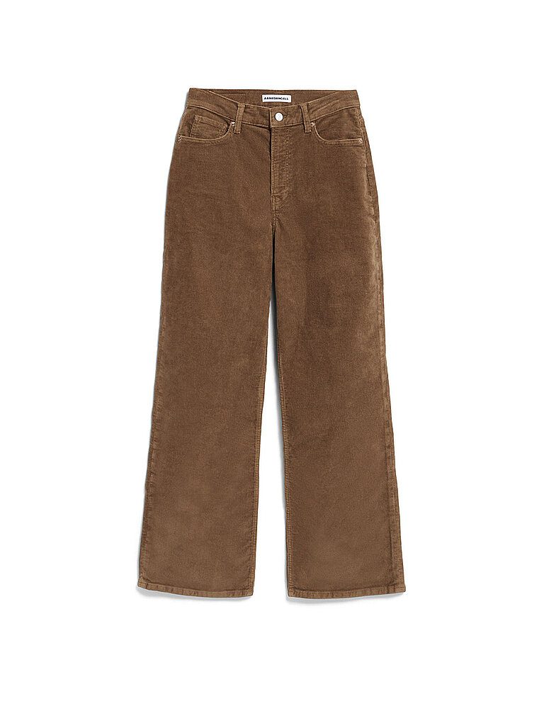 Armedangels Pantalón de pana ENIJAA camel