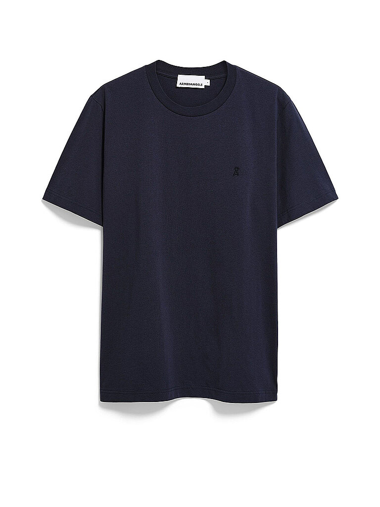 Camiseta JAAMES azul oscuro M