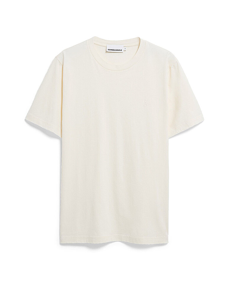 Camiseta JAAMES crema S
