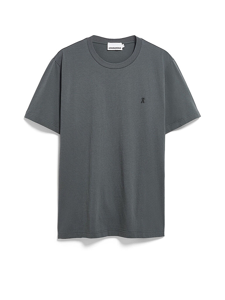 Camiseta JAAMES verde oscuro XXL