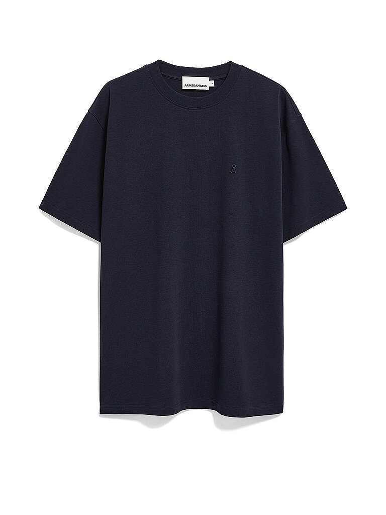 Camiseta MAARKOS azul oscuro S
