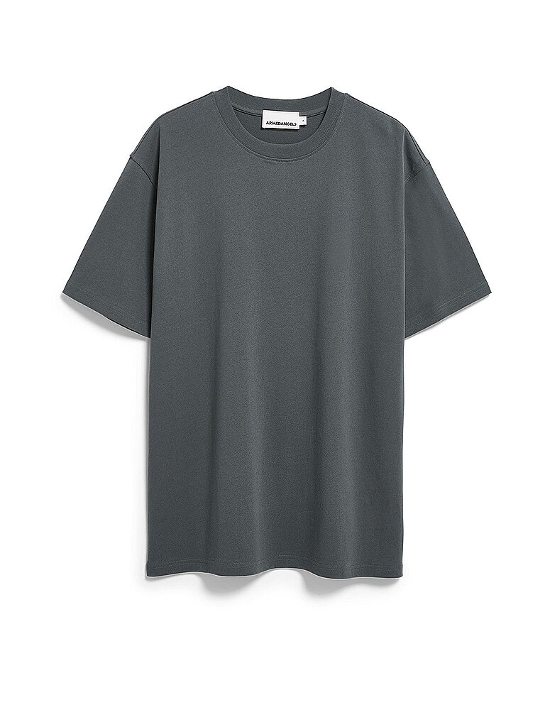 Camiseta MAARKOS verde oscuro S