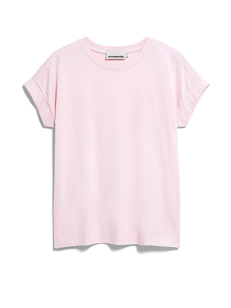 Camiseta IDAARA rosa M