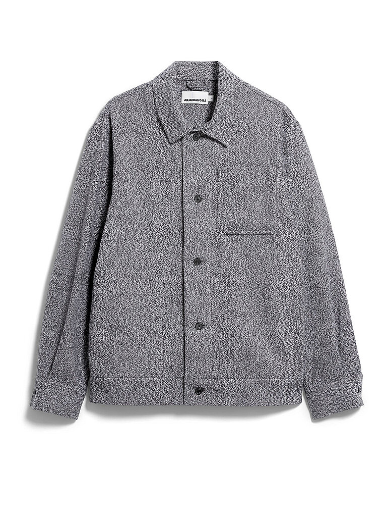 Armedangels Overshirt gris