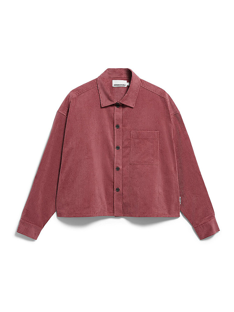 Armedangels Blusa rojo