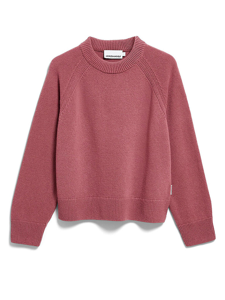 Armedangels Jersey rojo