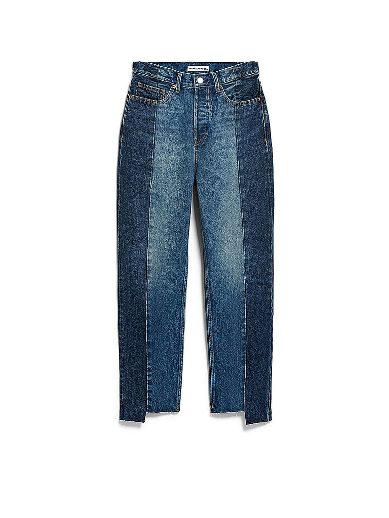 Armedangels Jeans Straight Fit AAIKALA azul