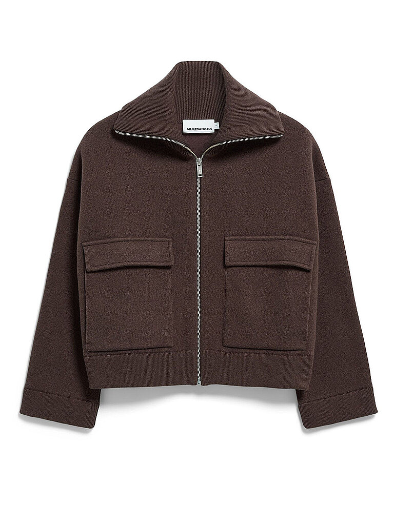Armedangels Chaqueta marrón