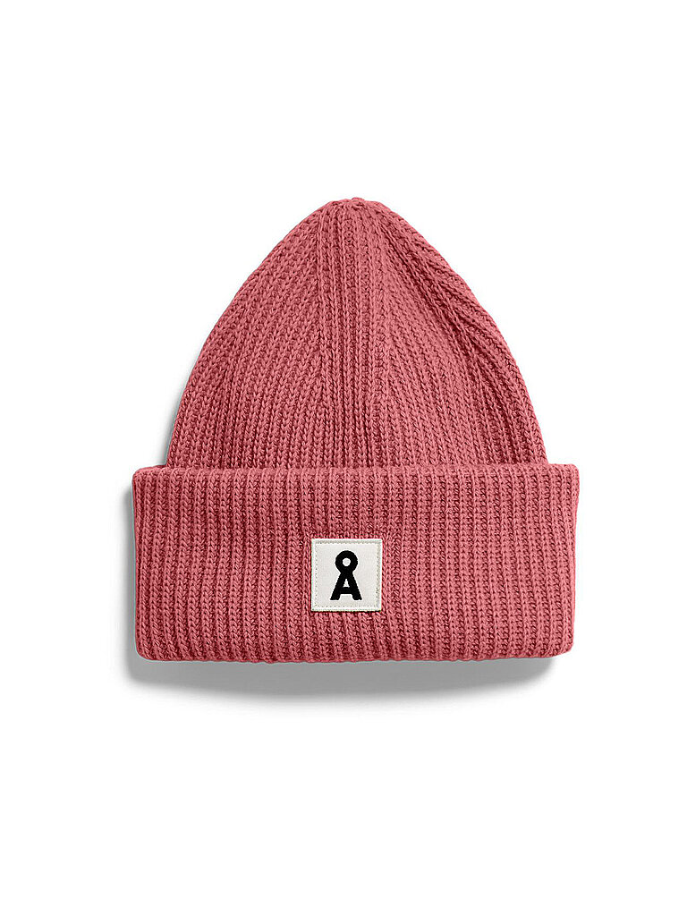 Armedangels Gorro - Gorro ICONIC rojo