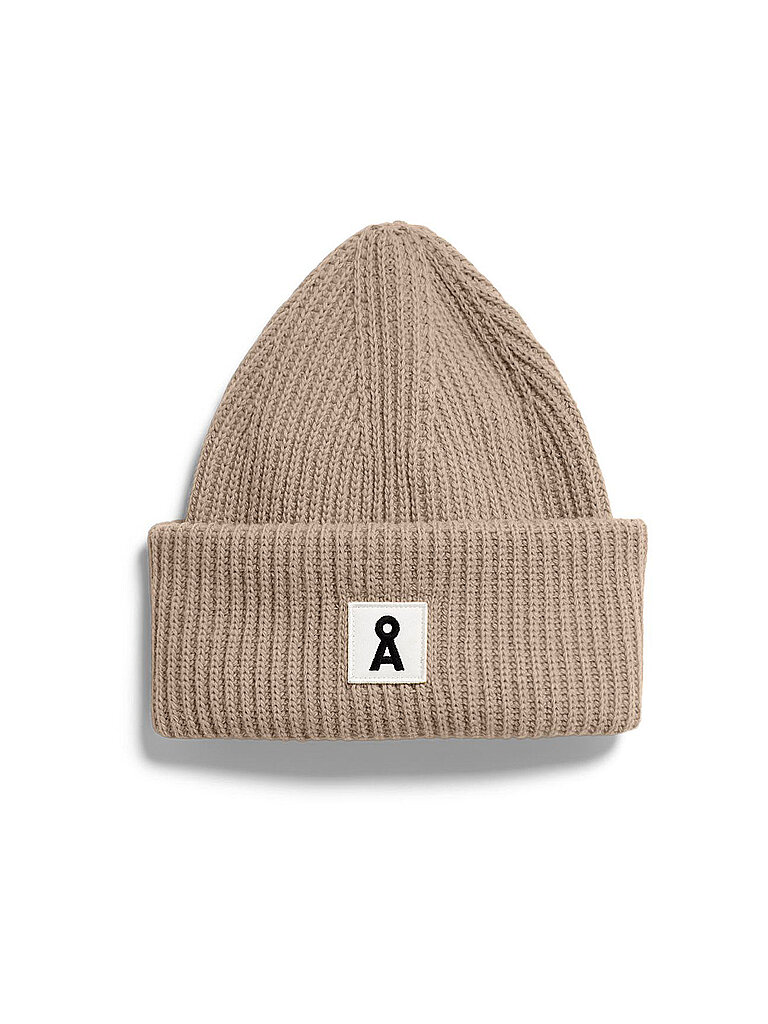 Armedangels Gorro - Gorro ICONIC beige