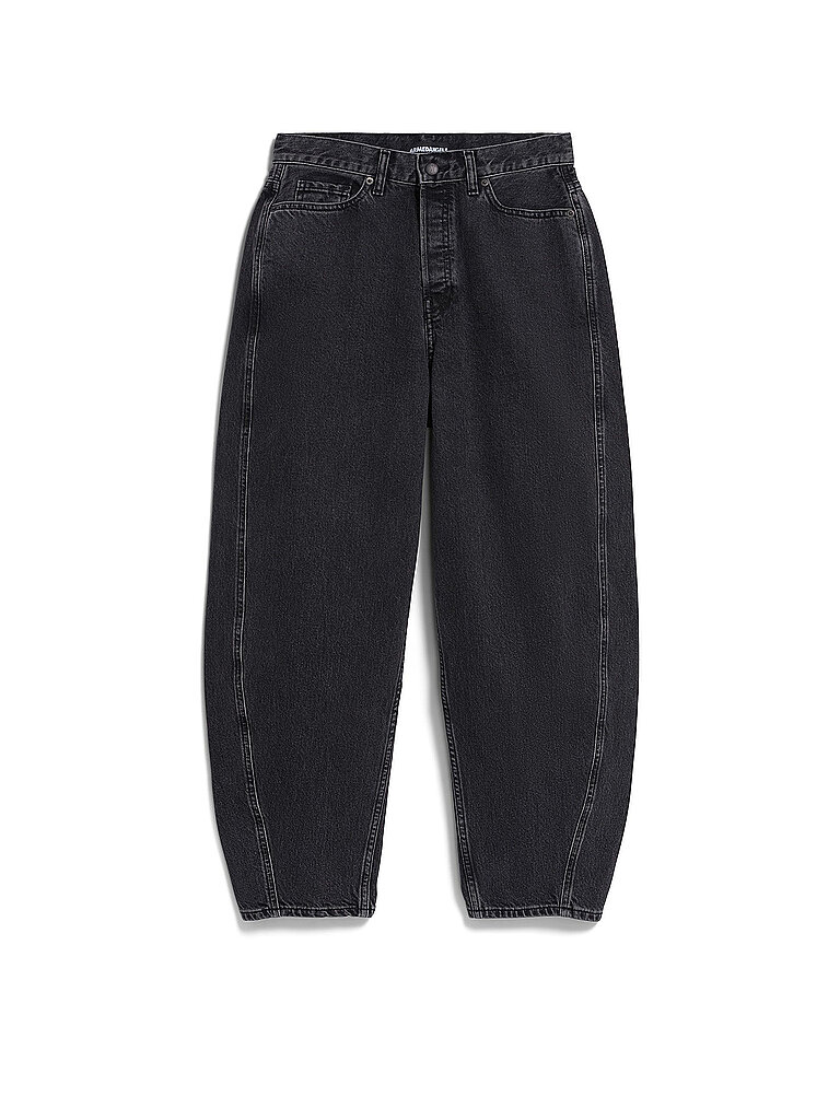 Armedangels Jeans Balloon Fit BAARLY negro