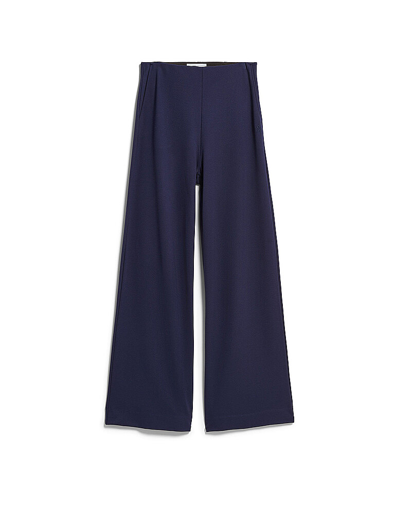 Armedangels Marlenehose azul oscuro