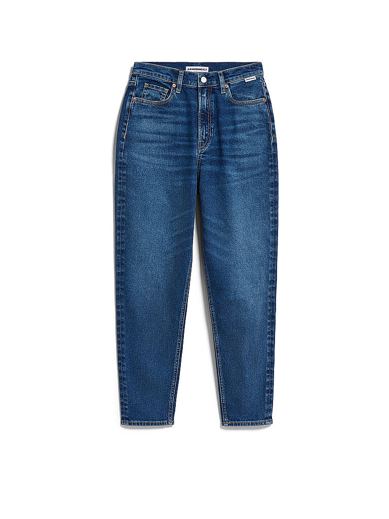 Armedangels Jeans Mom Fit MAIRAA azul