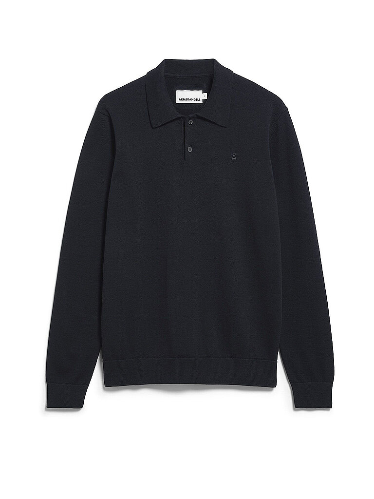 Armedangels Polo negro