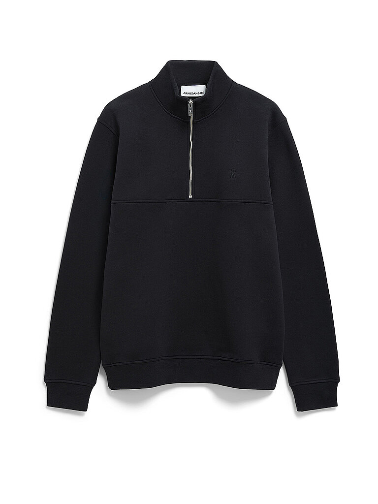 Armedangels Troyer Sweater negro