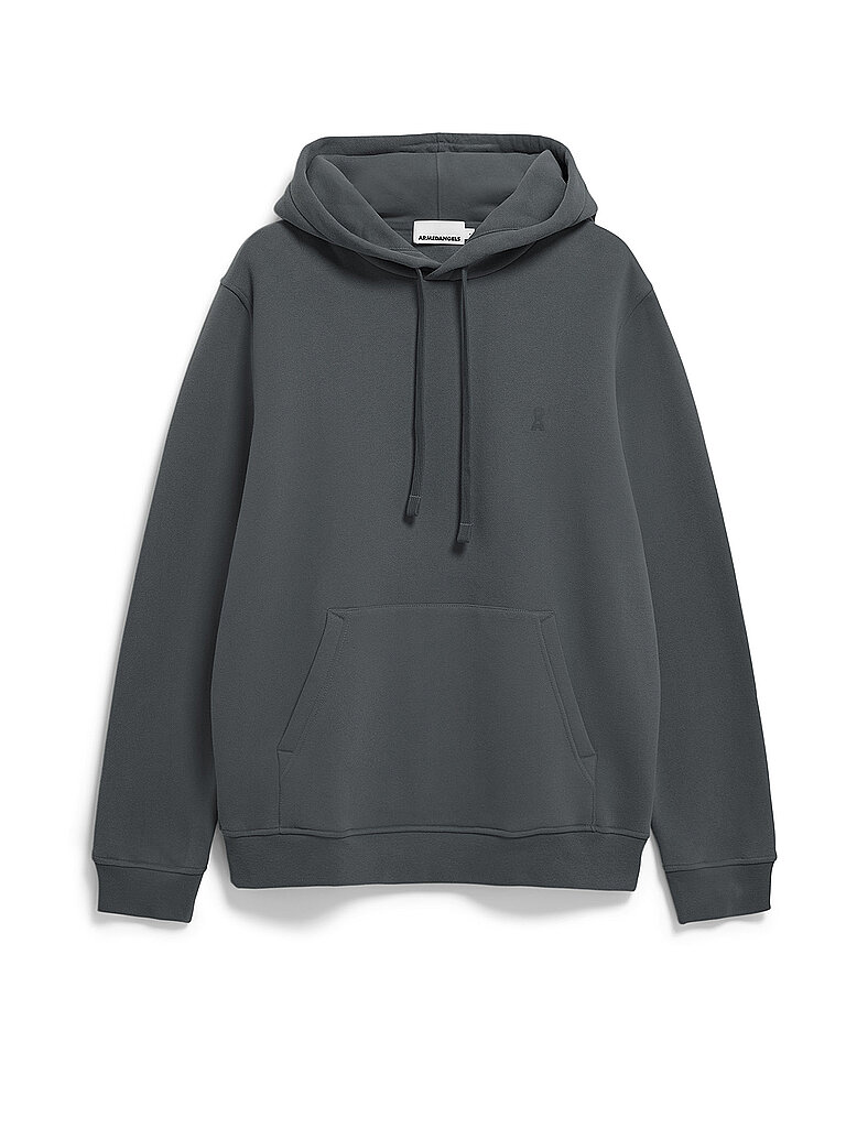 Armedangels Sudadera con capucha - Hoodie gris