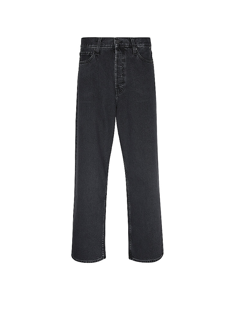 Armedangels Jeans Baggy Fit JAAMEO negro
